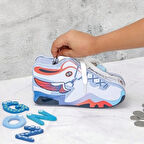 Dodes Metal Ayakkabı Kumbara