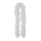 Dodes Beyaz Otriş Boa Tüy