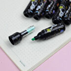 Dodes Astronot Fosforlu Kalem Seti