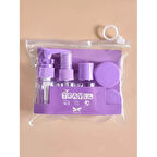 Dodes Seyahat Banyo Seti 6 Parça