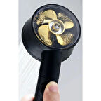 Dodes Turbo Duş Başlığı 5 Modlu