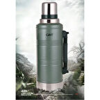 Dodes  2.2L Vakumlu Çelik Termos