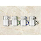 Dodes Cam Bardak Sürahi