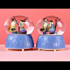 Dodes IŞIKLI MÜZIKLI KAR KÜRESI ORTA BOY