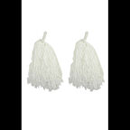 Dodes BEYAZ RENK GÖSTERİ PONPONU