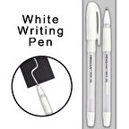 Dodes Beyaz Jel Kalem