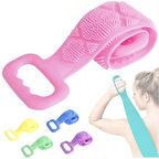 Dodes Banyo Sırt Kesesi Çift Taraflı 70 cm