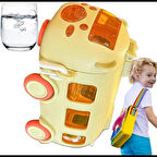 Dodes Otobüs Şeklinde Su Matarası