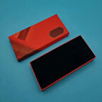 Dodes Kalem Kutusu Kırmızı Tasarımlı