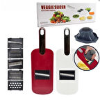 Dodes Multifonksiyonel Mutfak Rende Seti