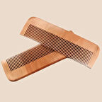 Dodes 12'li Dar Dişli Ahşap Tarak Seti