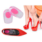 Dodes Silikon Topuk Koruyucu