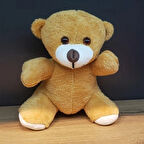 Dodes Kahverengi Peluş Oyuncak Ayı