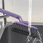 Dodes Döner Başlıklı Temizlik Fırçası Cımbızlı