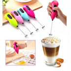 Dodes Pilli Süt Köpürtücü ve Yumurta Çırpıcı