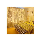 Dodes 8 Fonksiyonlu Uzaktan Kumandalı Peri Perde Led - 3x3 Metre Günışığı