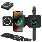 Dodes Kablosuz Şarj Standı