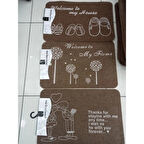 Dodes Süper Emici Kapı Paspası