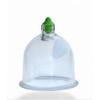 Dodes 100 Adet 6 NO Hacamat Kupası