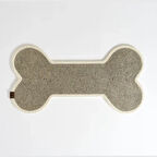 Dodes Kaymaz ve Su Geçirmez Mama Kabı Paspası