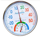 Dodes Anymetre Comfortable Meter Termometre ve Nem Ölçer