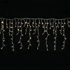 Dodes 4m 120 LED Çakarlı Perde Işık