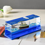 Dodes Akvaryum Batmayan Gemi