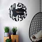 Modern Ahşap dekor Saat 