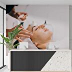 Bakım Merkezi Duvar Kağıdı Baskı