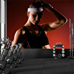 Kadın Spor Salonu için Duvar Kağıdı