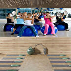 Yoga temalı Duvar Kağıdı