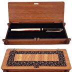 Roller Kalem Kutulu Dekoratif Hediyelik