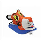 Hayvan Desenli Şapka