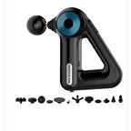 DARBELİ ŞARJLI MASAJ ALETİ