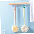 Çift Taraflı Banyo Duş Fırçası