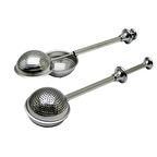 Paslanmaz Çelik Pratik Çay Süzgeci