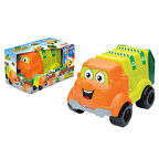 Benim İlk Çöp Kamyonum - Çöp Arabası - Araba Oyunları - İş Makinesi - Çöpçü