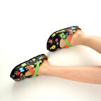 5401 Boo Monster Çapraz Sabo Terlik