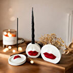 Kiss of Art Dekor Seti