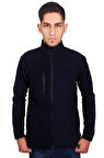 Erkek Pro-Zip Polar Ceket - 3 Fermuarlı Cepli - İş & Outdoor & Günlük