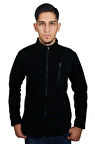 Erkek Pro-Zip Polar Ceket - 3 Fermuarlı Cepli - İş & Outdoor & Günlük