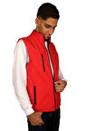 Softshell  Rüzgar ve Su Geçirmez Yelek