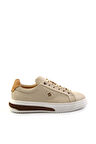Bej Leather Erkek Sneaker E01075574903