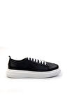 Lacivert Leather Erkek Sneaker E01083018003
