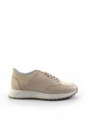 Bej Leather Erkek Sneaker E01310110240