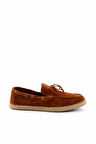 Taba Leather Erkek Espadril E01395409702