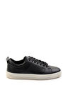 Siyah Leather Erkek Sneaker E01442500643