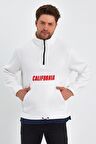 ALEXANDERGARDI GARNİLİ BASKILI SWEATSHIRT (E23-61903)