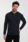 ALEXANDERGARDI PATLI YAKA KAŞKORSE SWEATSHIRT(E23-72804)