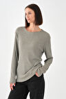 ALEXANDERGARDI İNCE SWEATSHIRT(E24-279KDN)